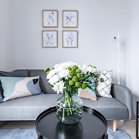 Arctic Blue City Suite Рованиеми Екстериор снимка