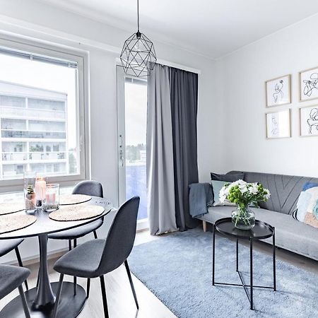 Arctic Blue City Suite Рованиеми Екстериор снимка