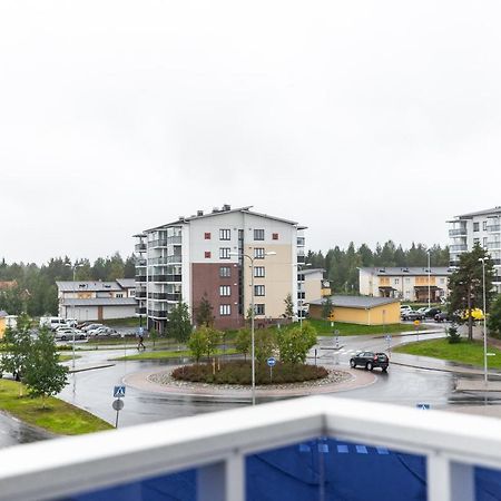 Arctic Blue City Suite Рованиеми Екстериор снимка