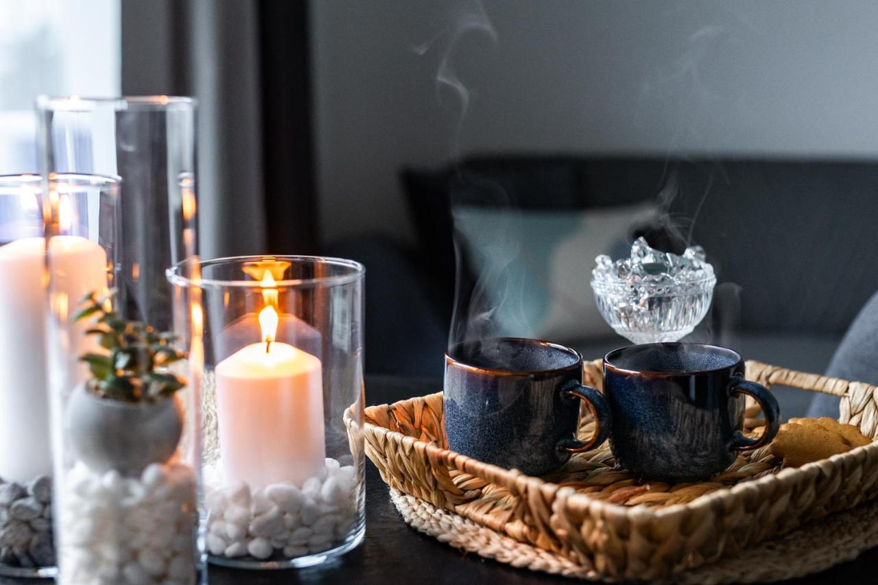 Arctic Blue City Suite Рованиеми Екстериор снимка