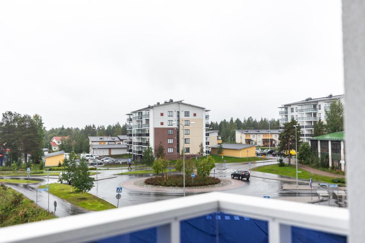 Arctic Blue City Suite Рованиеми Екстериор снимка