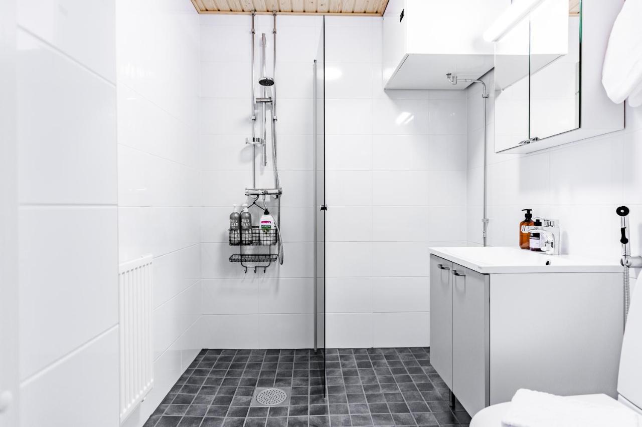 Arctic Blue City Suite Рованиеми Екстериор снимка